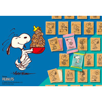 「ピーナッツ」と「シュガーバターの木」のコラボ第3弾登場！新作は“ストロベリーシェイク風”。ポップアップストアOPENや全国通販も