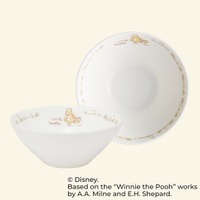 【くまのプーさん】原作デビュー100周年記念！上品な陶器製テーブルウェアがスケーターから登場！松屋銀座「くまのプーさん展」にて3月17日より先行販売開始