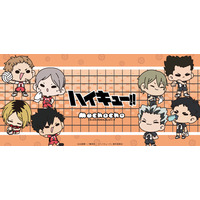 アニメ「ハイキュー!!」のグッズがシンクイノベーション株式会社より発売されます！
