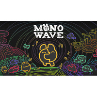 感情を伝播させて世界を癒す新感覚 2Dパズルアクション『MONOWAVE』パブリッシング決定！「TOKYO INDIE GAME SUMMIT 2026」へ出展決定！