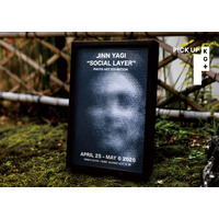 【京都】写真から“見えない心理的距離”を可視化　国際的な活動を広げるアーティスト・写真家 八木ジン KG+ (KYOTOGRAPHIE 京都国際写真祭 Satelite Event 2026)に出展