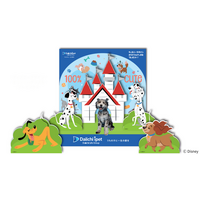 ディズニーデザインのフォトブースで2つのペットのイベントに出展！