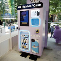 推し活や思い出に！LINE FRIENDS SQUARE SHIBUYAにオリジナルのスマホケースを作れるサービスが登場！