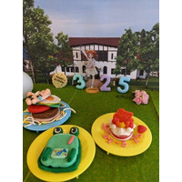 バースデーイベントで観光大使「高槻やよい」がJR高槻駅「一日駅長」に就任