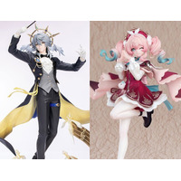 『崩壊：スターレイル』より、「サンデー スターレイルLIVE Ver.」「ヒアンシー」フィギュアが登場。