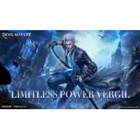 『Devil May Cry: Peak of Combat』新スタイル実装！