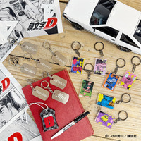 物語の舞台となった群馬で開催！『頭文字D』オリジナルグッズのポップアップショップを2026年3月19日(木)より未来屋書店 高崎店にて期間限定オープン