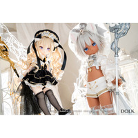 DOLKより、人気イラストレーター・和泉つばす氏プロデュース『LUNA 猫魔導師ver.』が期間限定で受注販売スタート