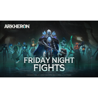 【DRIMAGE JAPAN　プレスリリース】『アーケロン（Arkheron）』開発中の新機能をいち早く体験できる「フライデーナイト・ファイツ」！今週は「デュオモード」を実施！