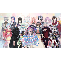 3周年記念オフラインイベント「ラビスタ生誕祭 -LOViT STUDIO 1st Fan Meeting-」のキービジュアル＆出演者を公開！トークイベントチケットは3月25日（水）18時より販売