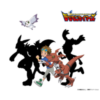 【DIGIMON CON 2026】YouTube同時接続数２万人！世界中が熱狂！『デジモンテイマーズ』25周年プロジェクト始動！「カードスラッシュ」アイテム『ディーアーク』がカラー液晶で待望の復活！