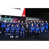 第20回アジア競技大会(2026/愛知・名古屋)　eスポーツ日本代表候補選手決定のお知らせ