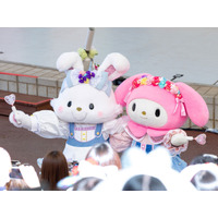 カラフルなお花が彩るフラワーガーデンやフラワーショーが楽しめる春イベント「Harmonyland Flower Fantasy」2026年3月20日（金）初日の様子をレポート