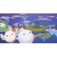 ダウンロード数約5倍UP! 人気急上昇中の癒し系ゲーム『オノマトピア』大型アップデート実施