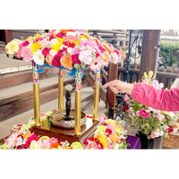 【参加無料】フラワーロス削減に寺院が取り組む「花まつり」を4月5日開催