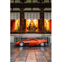 世界的なビンテージカー・スーパーカーの華麗なる祭典「コンコルソ デレガンツァ ジャパン 2026」開催