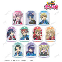 TVアニメ『しゅごキャラ！』のトレーディング Ani-Art アクリルスタンドなどの受注を開始！！アニメ・漫画のオリジナルグッズを販売する「AMNIBUS」にて