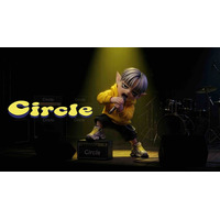 ギークピクチュアズ、新たに音楽レーベル「GEEKMUSIC」始動！TikTok発のシンガーソングモンスター・Circleがデビュー！