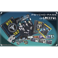 「劇場版 PSYCHO-PASS サイコパス PROVIDENCE」とコラボ！最新作のワンシーンがデザインされたクリアロールステッカーなど新商品5アイテムを3月24日（火）に発売