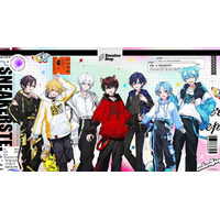 すにすて -SneakerStepが「おジャ魔女カーニバル!!」を歌う！ あにそんボーカルSTPR Family5連発企画の最後を飾り3月29日登場