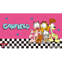 アメリカの大人気アニメ「ガーフィールド」とのコラボレーション雑貨がサンキューマートに新登場！全品390円(税込429円)で4月中旬より発売！