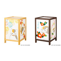 『夏目友人帳』より、伽羅行灯の「とのこ色」「すすたけ色」が登場。あみあみ含む一部流通限定でご案内中。