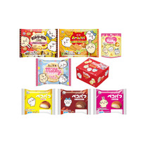 人気キャラクター「ちいかわ」の世界観をイメージしたむちゃうまコラボ！ 不二家×ちいかわ 初のコラボレーション