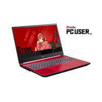 「ITmedia PC USER」と「マウスコンピューター」のコラボPC第2弾！