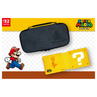 Nintendo Switch 2 用ライセンスアクセサリー「スーパーマリオ」シリーズ　全2種2026年4月28日(火)より発売開始予定！