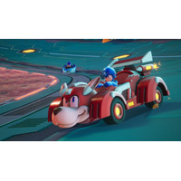 『ソニックレーシング クロスワールド』 有償DLC第4弾『ロックマン』本日より参戦！明日3月27日（金）から「ロックマンフェスタ」開催