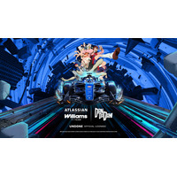 【世界初】UNDONEが手掛ける、F1チームとTVアニメが融合した新たなプロジェクトが始動。
