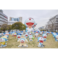 【2026年3月27日開幕】世界各地を巡ったドラえもん史上最大級のイベント『100％ドラえもん＆フレンズ in 東京』がついに開幕！