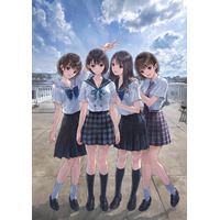 「BLUE REFLECTION」シリーズ4作品が1本に！【BLUE REFLECTION Quartet: 少女たちのキセキ】がゲーマーズ店舗・通販にて予約開始！ 『ゲーマーズ超限定版』も登場！