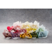 WE LABO×TKDS共同開発推し活文化と誕生月カラーに甘言葉を添えた“想いを束ねるスイーツブーケ”で撮って・飾って・贈って・味わう新たなギフトシーンを提案