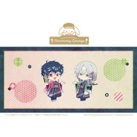 約1年間にわたり開催するコラボカフェ「アイドリッシュセブン Harmony Lounge」、第3弾「りばぁれ茶屋」は4月7日から！　新規ビジュアルのオリジナルグッズ販売やGratteコラボも展開!!