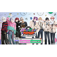 2026年4月7日(火)から西武渋谷店にてポップアップストア「にじさんじ New Life POPUP ～せめよん＆VOLTACTION～」開催！