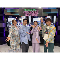 【ABEMA】人気女性アイドル、“夢小説執筆の過去”を激白！『NARUTO』サイにドハマりしたオタ活エピソードとは？「SHIBUYA ANIME BASE』#80