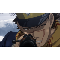 Ken Yokoyama「The Ballad」×TVアニメ『ゴールデンカムイ』スペシャルMVを制作