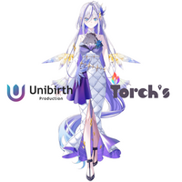 ユニバースプロダクションより、岩手めんこいテレビ公認VTuber「竜瞳ミリュー（りんどう みりゅー）」が2026年3月31日 活動開始