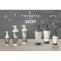 【4月8日より数量限定発売】「THERATIS」より「SNOOPY」コラボデザインが登場！バスソルト付きで2種同時展開！