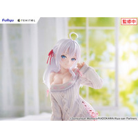 TVアニメ『時々ボソッとロシア語でデレる隣のアーリャさん』より、オリジナルイラストをもとにした「アーリャ ニットver.」が立体化。