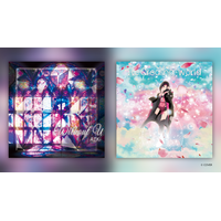 「AZKi」1st & 2nd Album ファン待望の復刻&全国流通リリース決定！