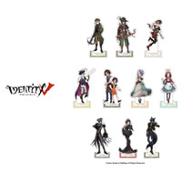 『Identity V』から描き起こしイラストを使用したグッズが、アニメイトで6月13日発売！　さらに、店舗と通販で異なる特典がもらえるフェアも開催!!