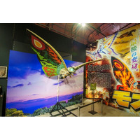 平成モスラ30周年×モスラ初登場65周年のWアニバーサリーゴジラミュージアム「モスラ特別展」 人気投票企画第2弾