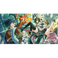 DMM GAMESタワーディフェンスゲーム『邪神戦記ルルイエ少女隊 ～クトゥルフ神話TD～』『城プロRE10周年記念 超タワーディフェンス祭り 外天夢幻』開催中！