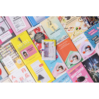 村田沙耶香さん『コンビニ人間』が全世界300万部突破！新オビも登場。