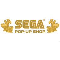 今年のゴールデンウィークはゴールデンセガ！　金のセガロゴとともに「SEGA -POP UP SHOP in 名古屋PARCO」が4月17日（金）から期間限定オープン！