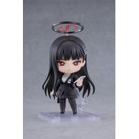 大人気ゲーム『ブルーアーカイブ』より、ミレニアムサイエンススクール所属、セミナーの会長「リオ」がねんどろいどで登場です！