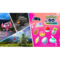 これまでよりもたくさんのアイテムやボーナスがもらえる！？「『ポケモン GO』キャンペーン」４月7日からスタート　ファミペイを提示して500円以上のお買物で「パートナーリサーチ」の参加券が必ずもらえる！