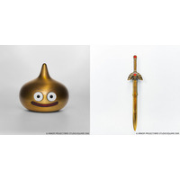 『ドラゴンクエスト メタリックモンスターズギャラリー』より、「40周年記念バージョン」が登場。あみあみにて予約受付中。